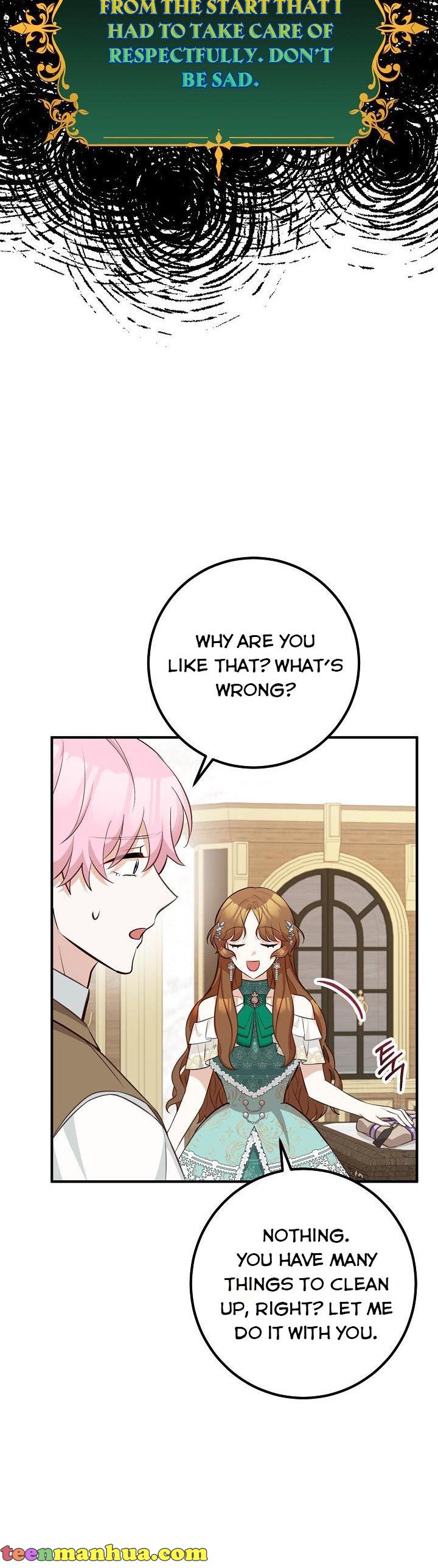 Doctor Resignation Chapter 36 - Page 36