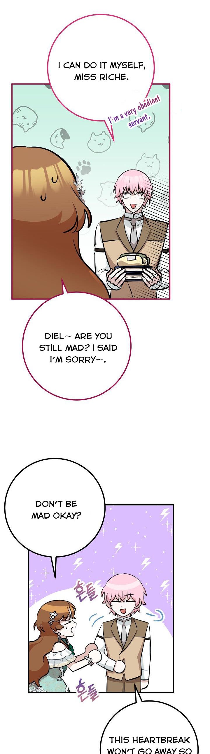 Doctor Resignation Chapter 36 - Page 37