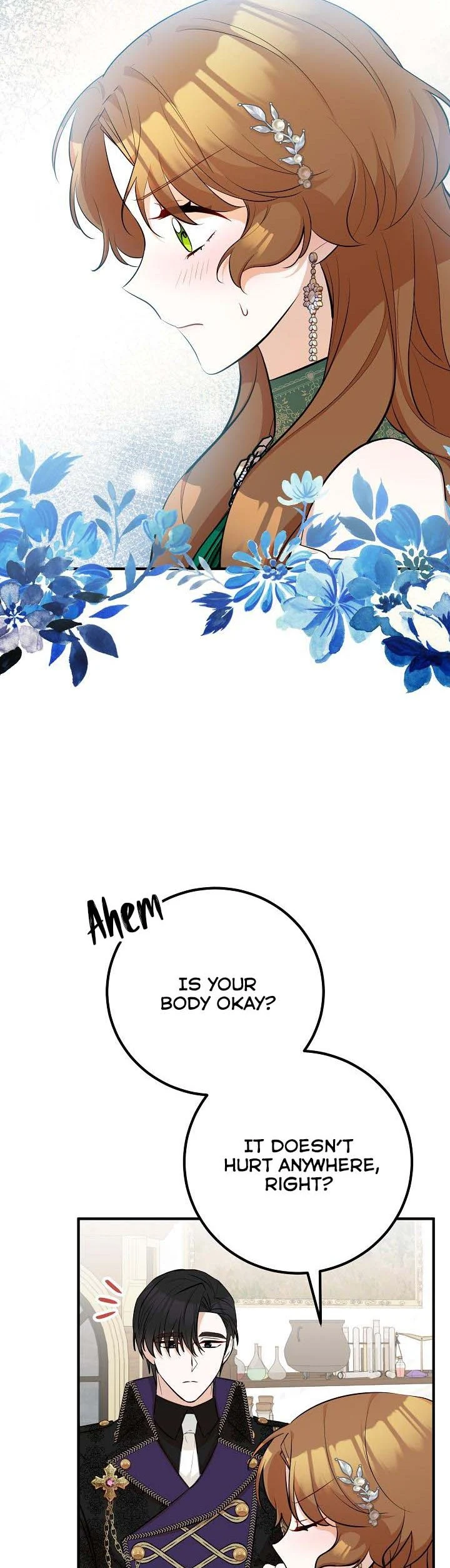 Doctor Resignation Chapter 37 - Page 8