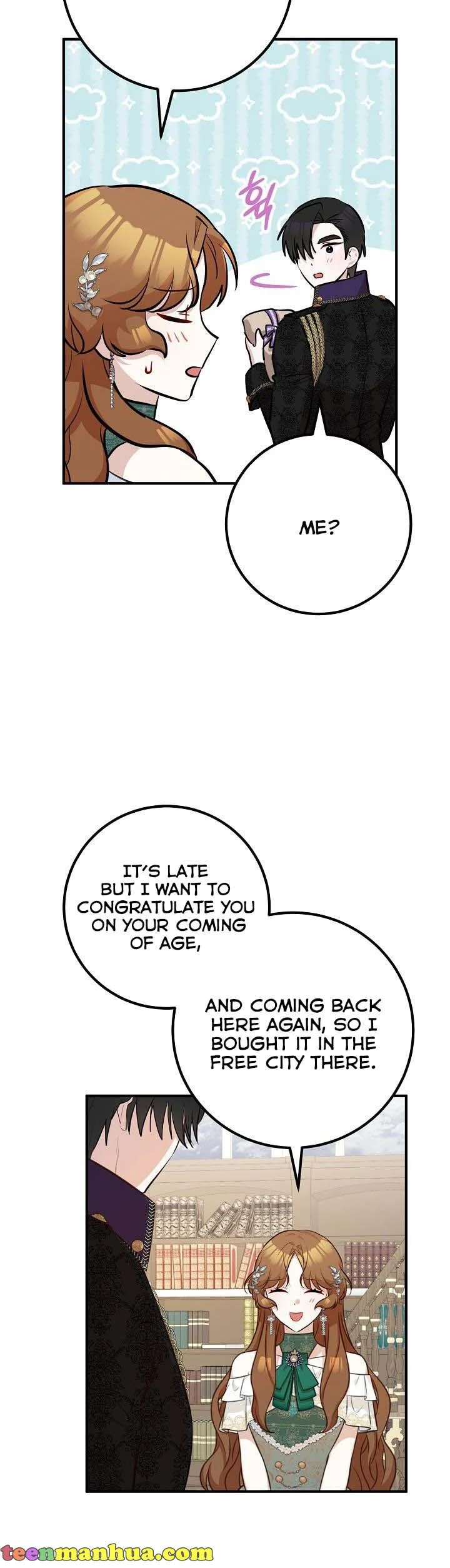 Doctor Resignation Chapter 37 - Page 22