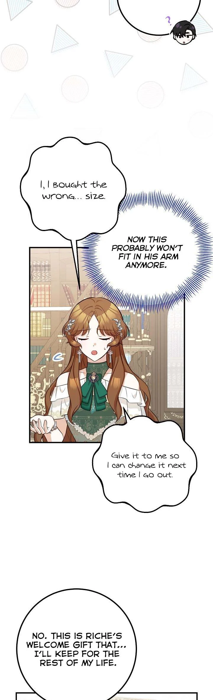 Doctor Resignation Chapter 37 - Page 25