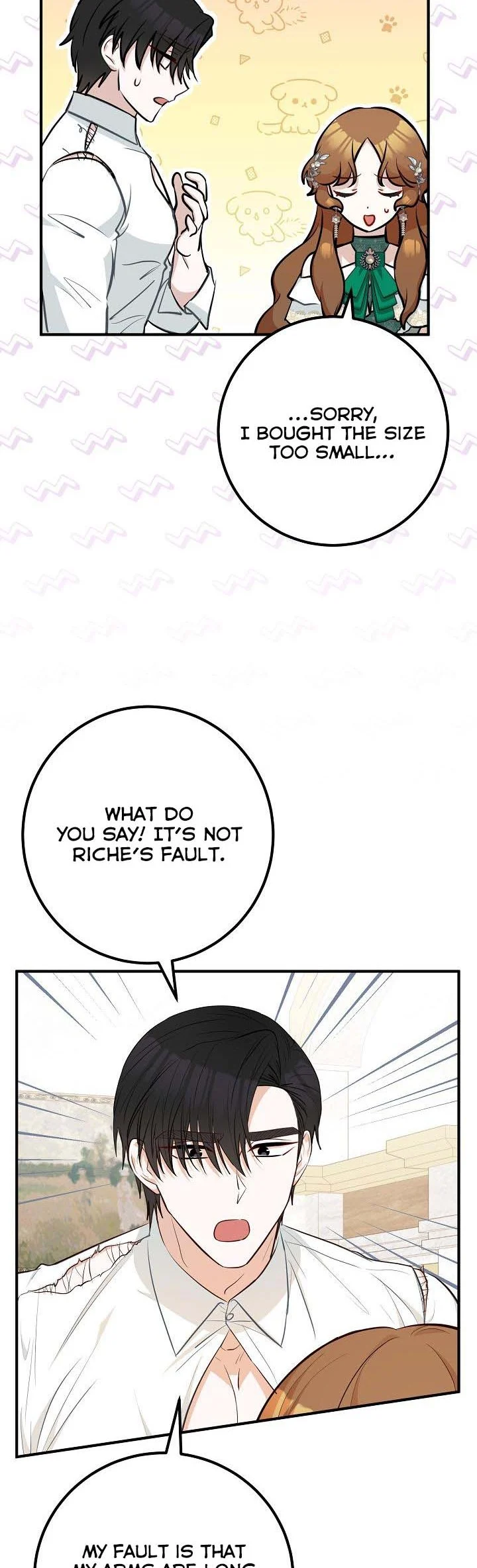 Doctor Resignation Chapter 37 - Page 33