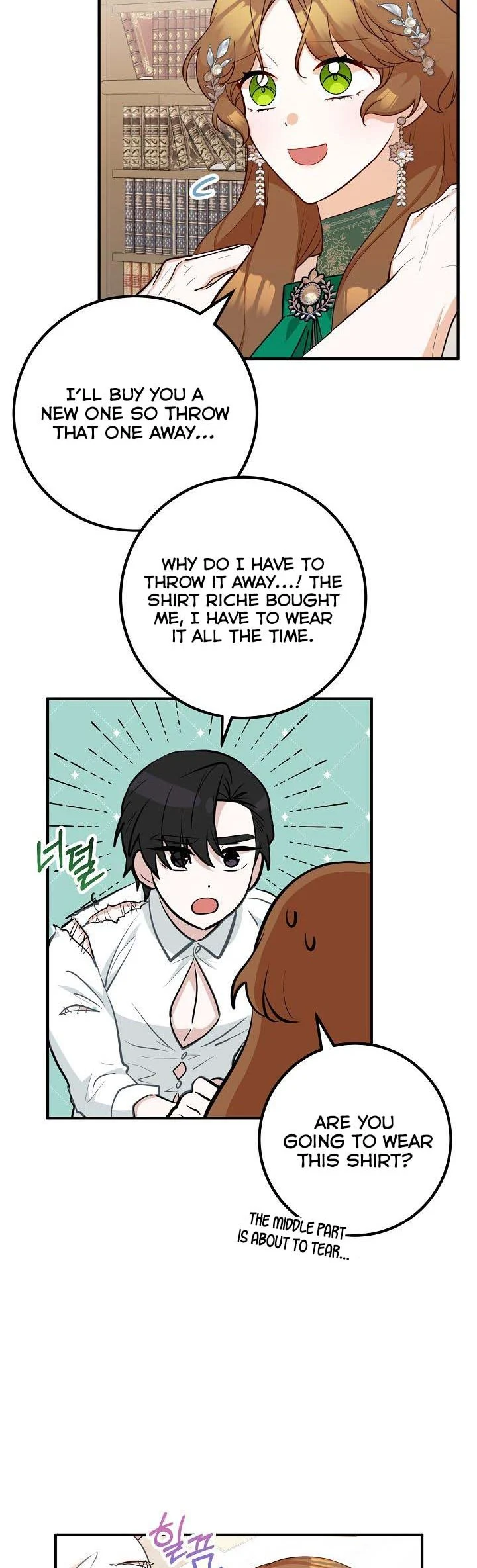 Doctor Resignation Chapter 37 - Page 35