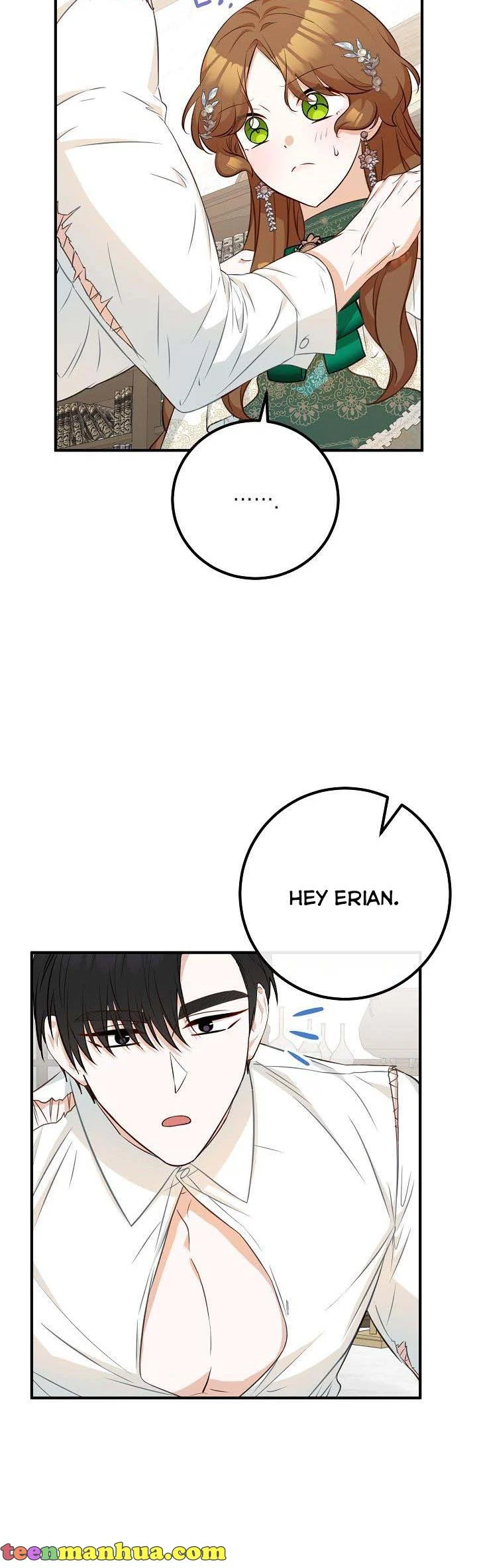 Doctor Resignation Chapter 37 - Page 36