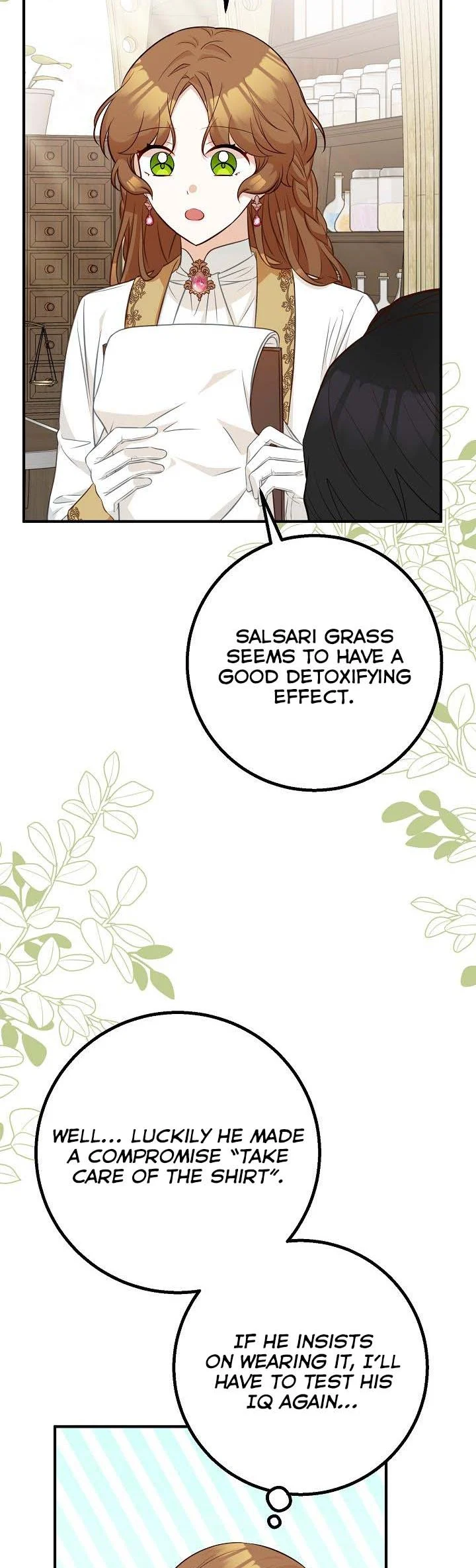 Doctor Resignation Chapter 37 - Page 40