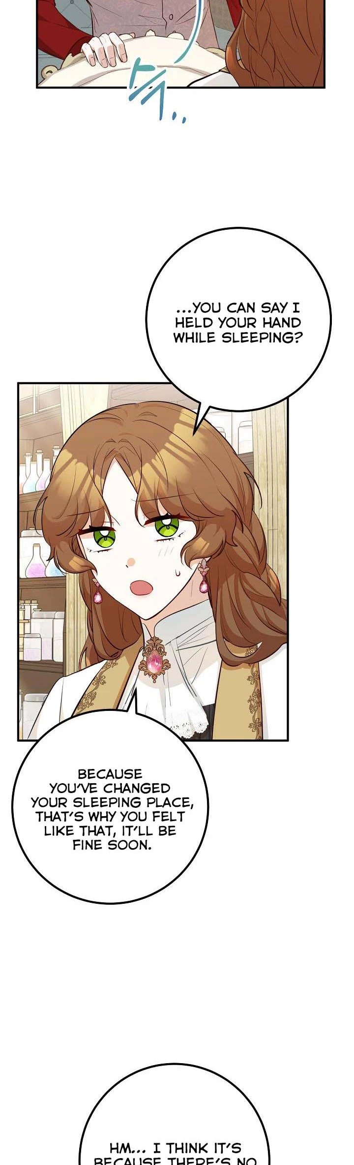 Doctor Resignation Chapter 37 - Page 44