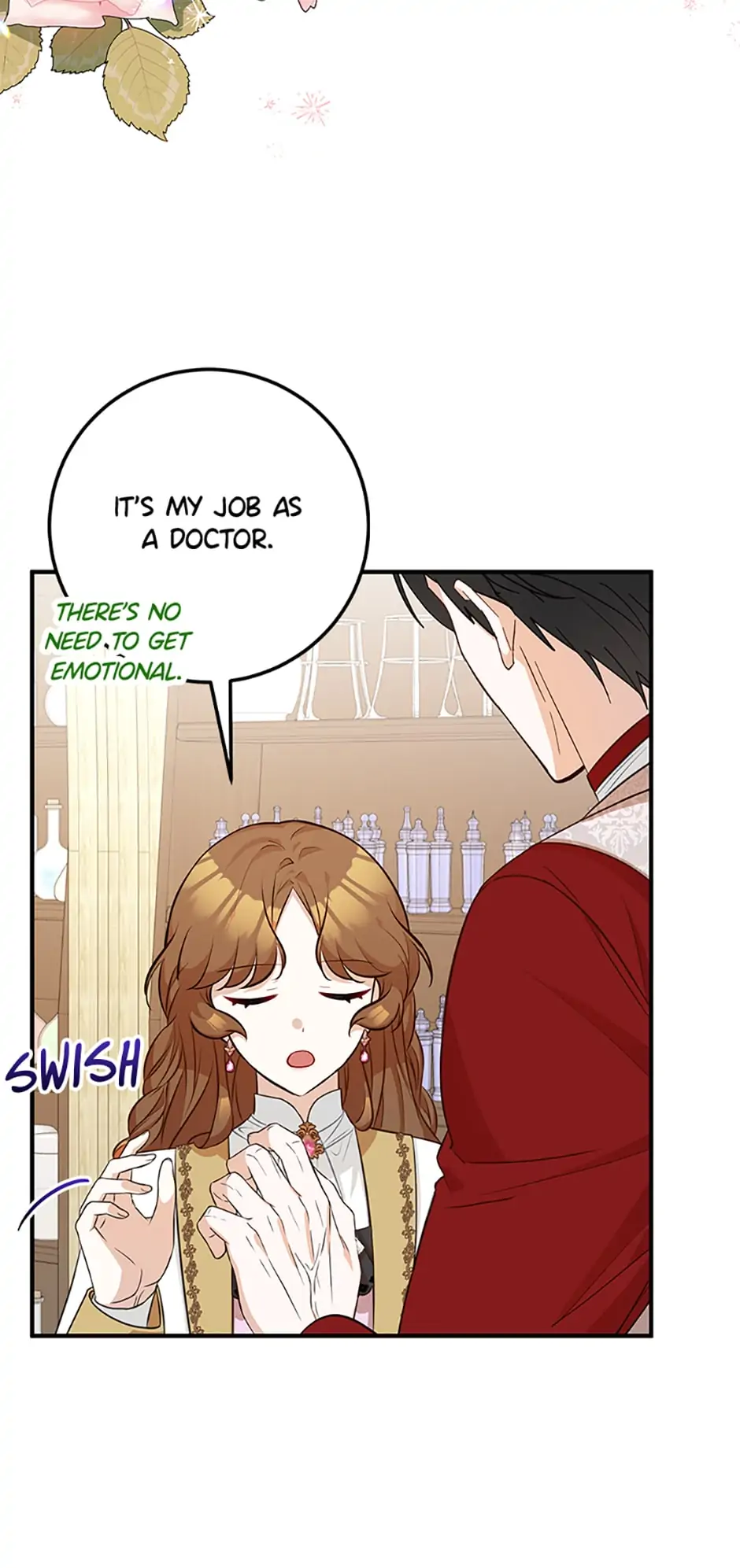 Doctor Resignation Chapter 38 - Page 18