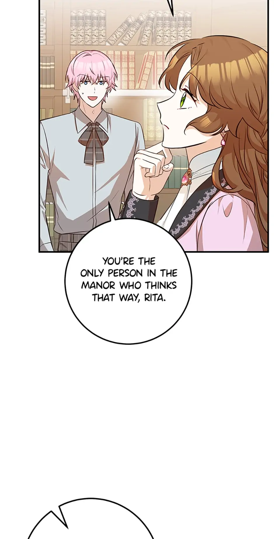 Doctor Resignation Chapter 38 - Page 34