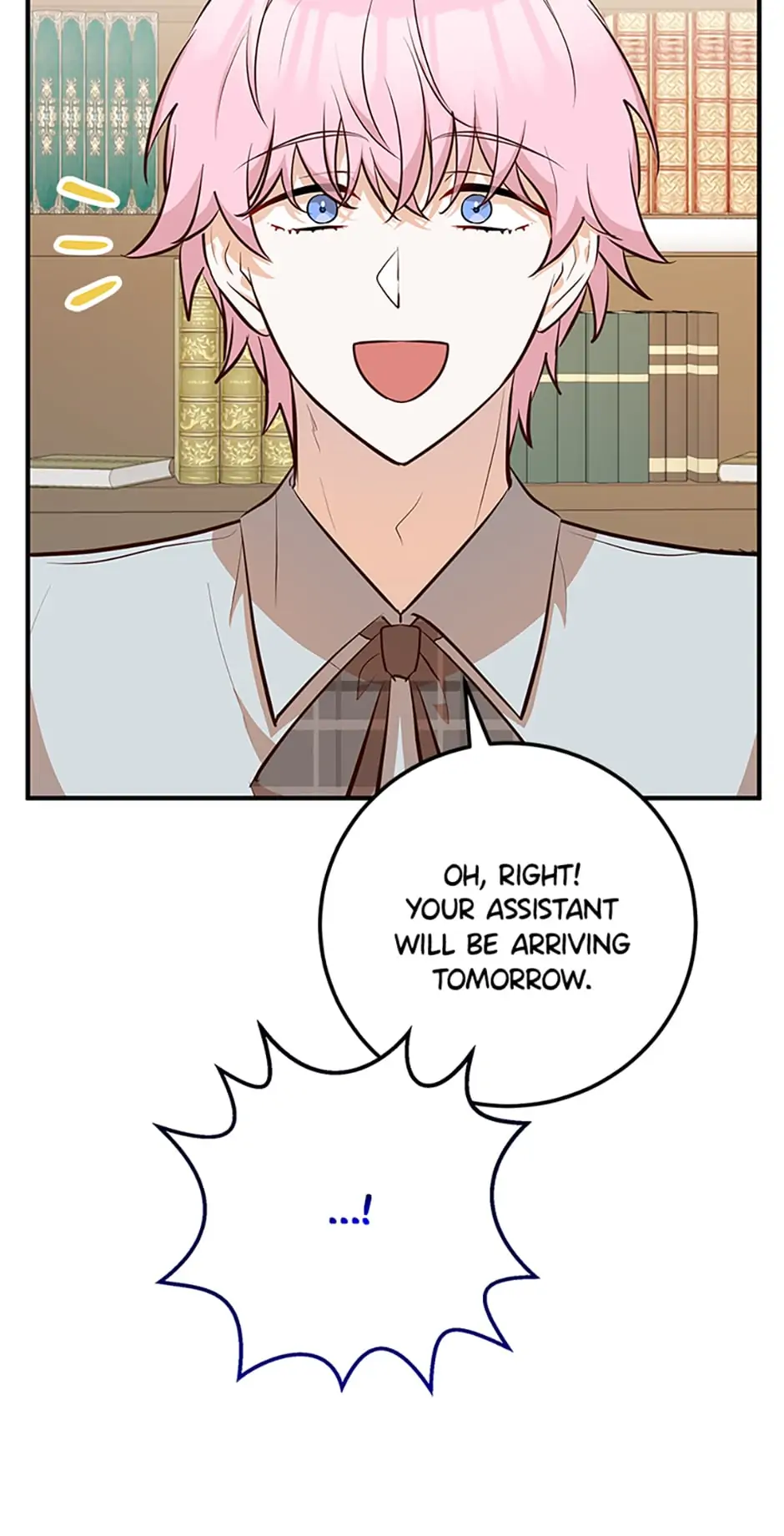 Doctor Resignation Chapter 38 - Page 39