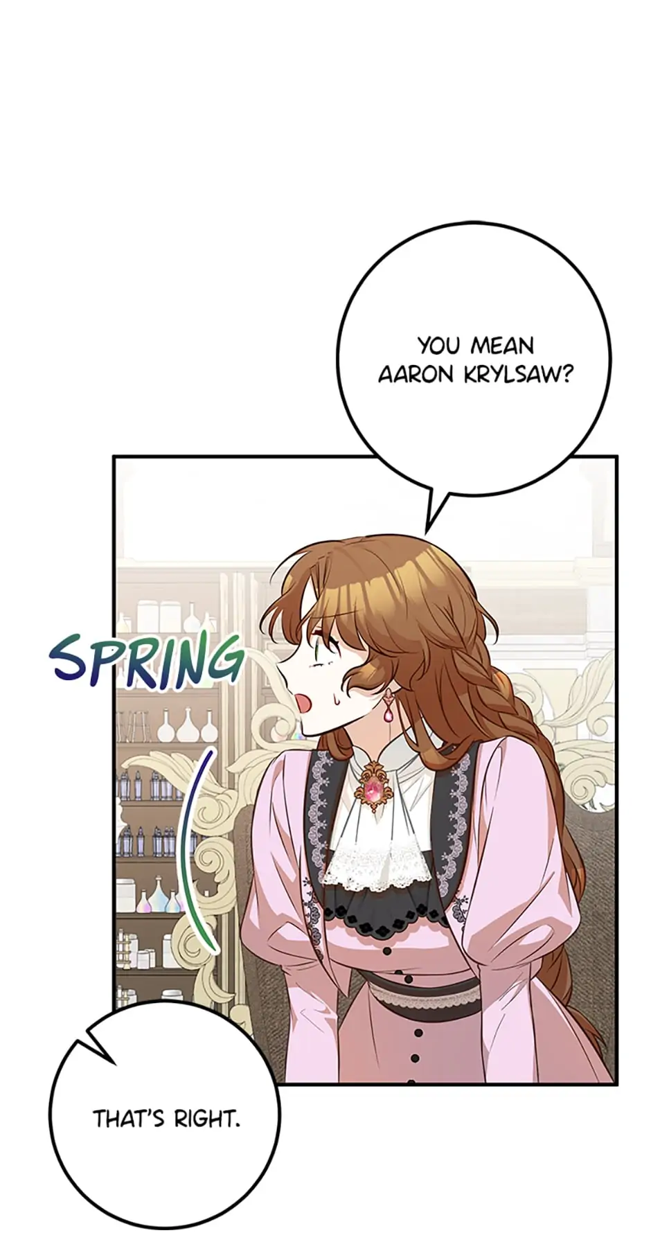 Doctor Resignation Chapter 38 - Page 40