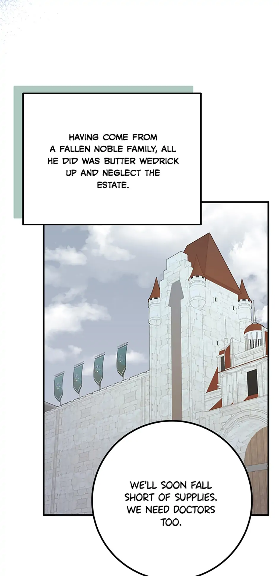 Doctor Resignation Chapter 38 - Page 60