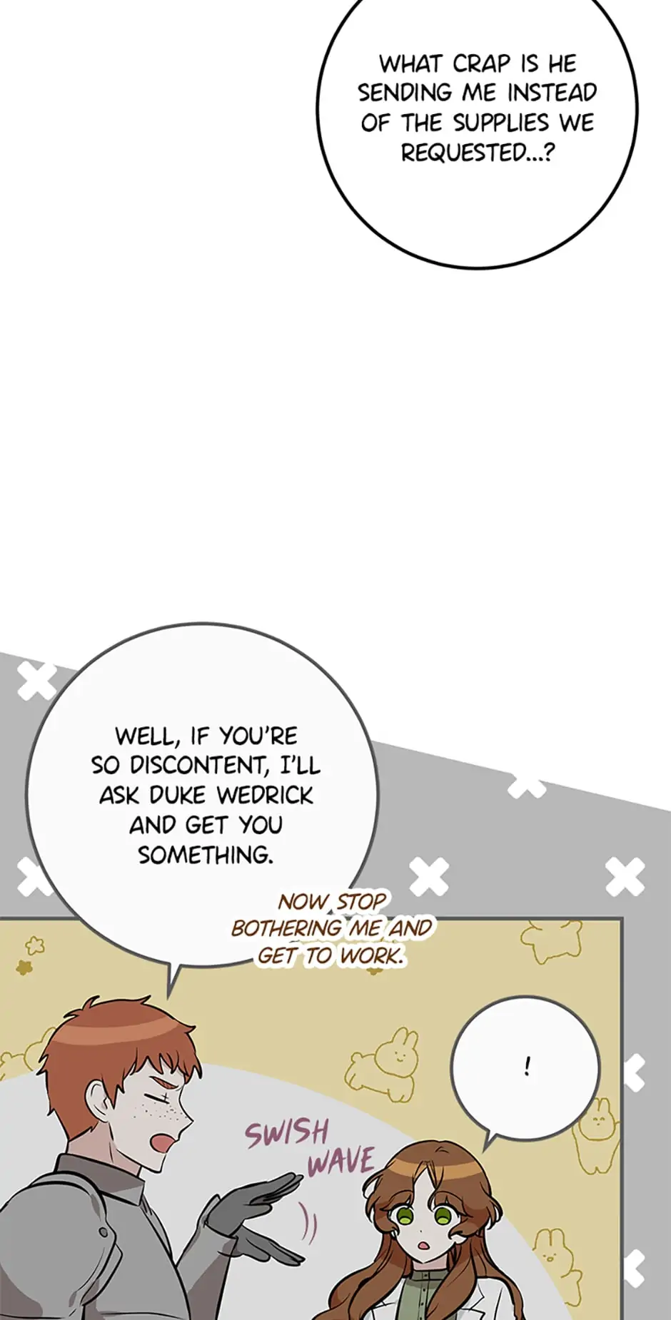 Doctor Resignation Chapter 38 - Page 73