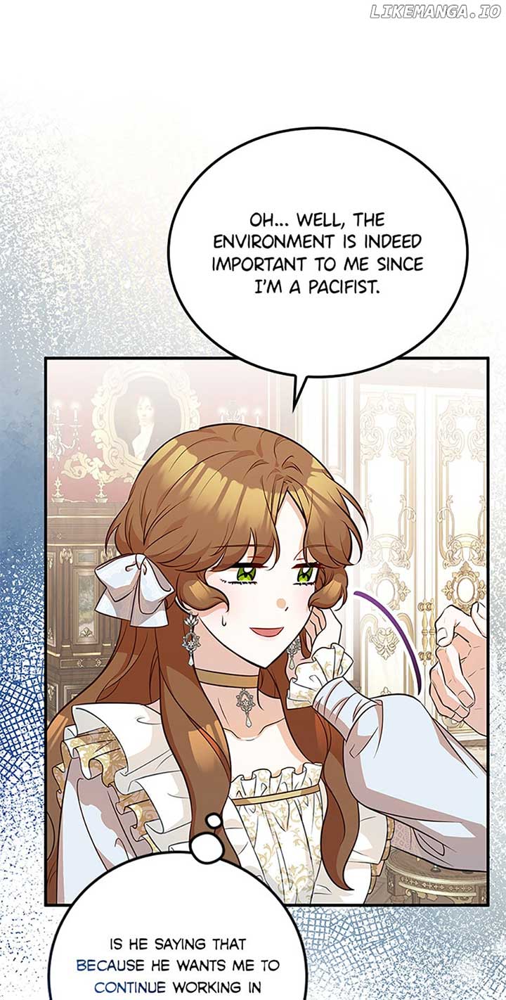 Doctor Resignation Chapter 42 - Page 4