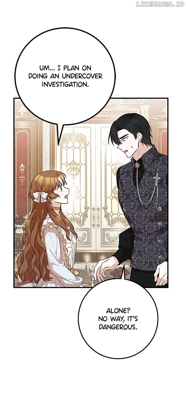 Doctor Resignation Chapter 42 - Page 42