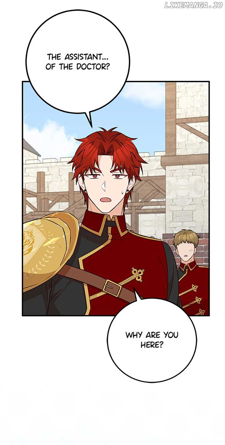 Doctor Resignation Chapter 42 - Page 51