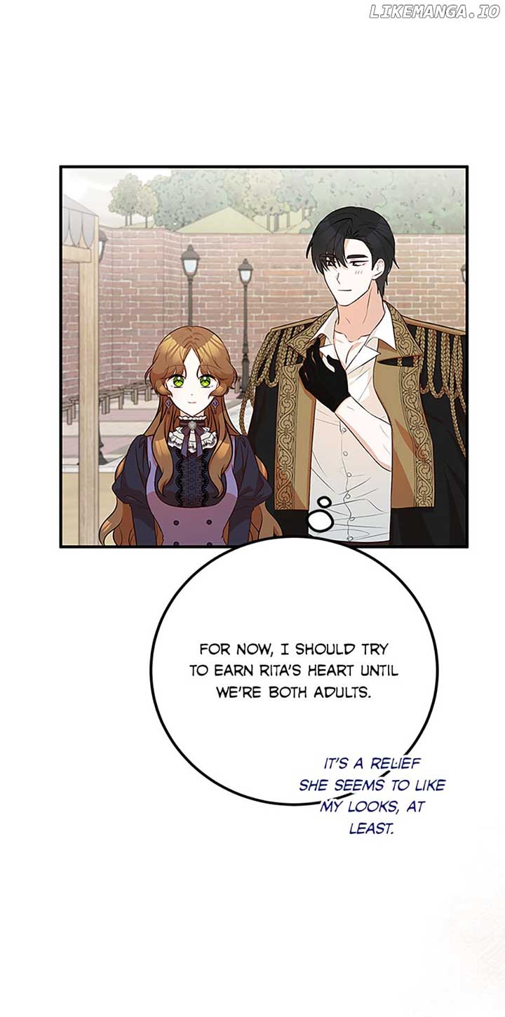 Doctor Resignation Chapter 42 - Page 61