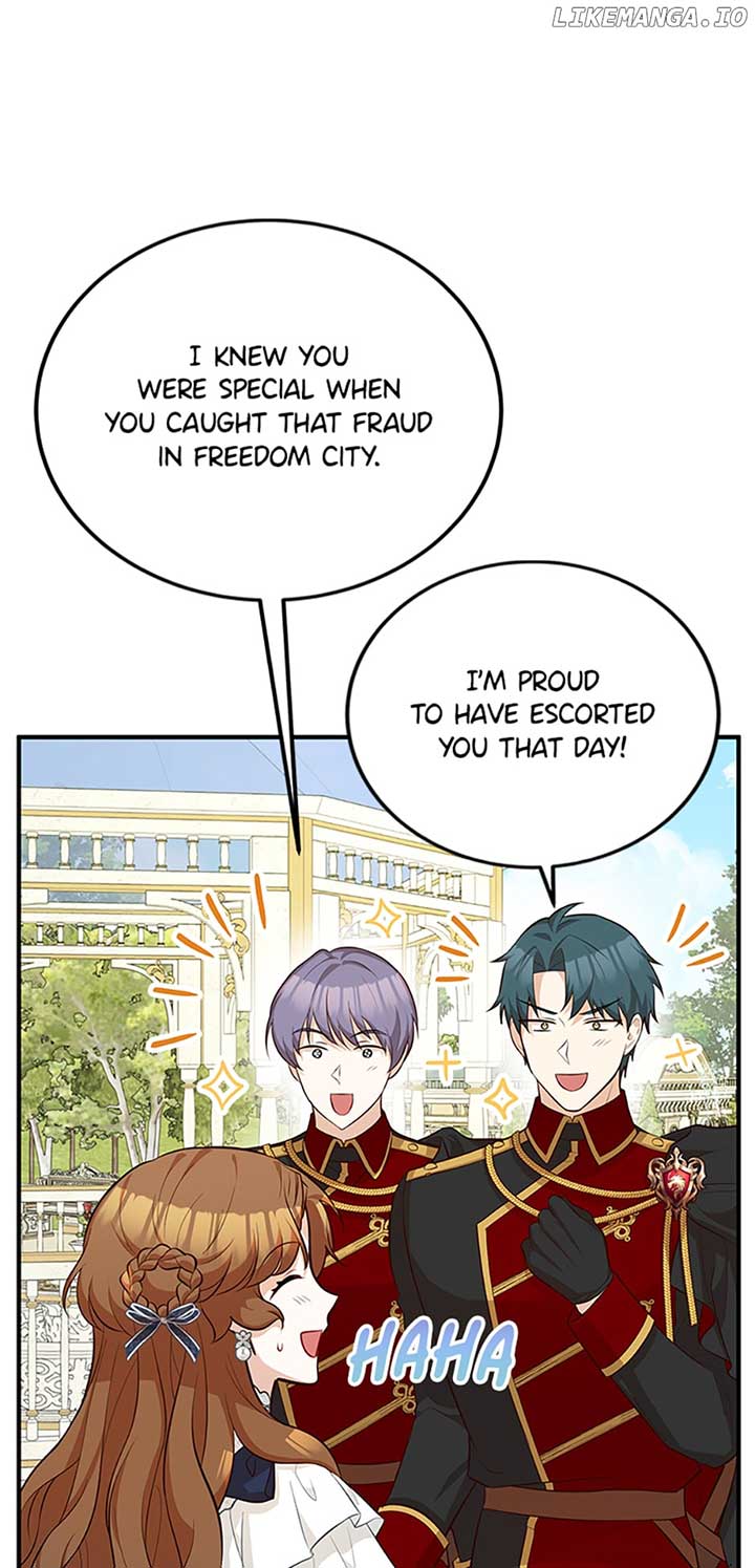 Doctor Resignation Chapter 45 - Page 21