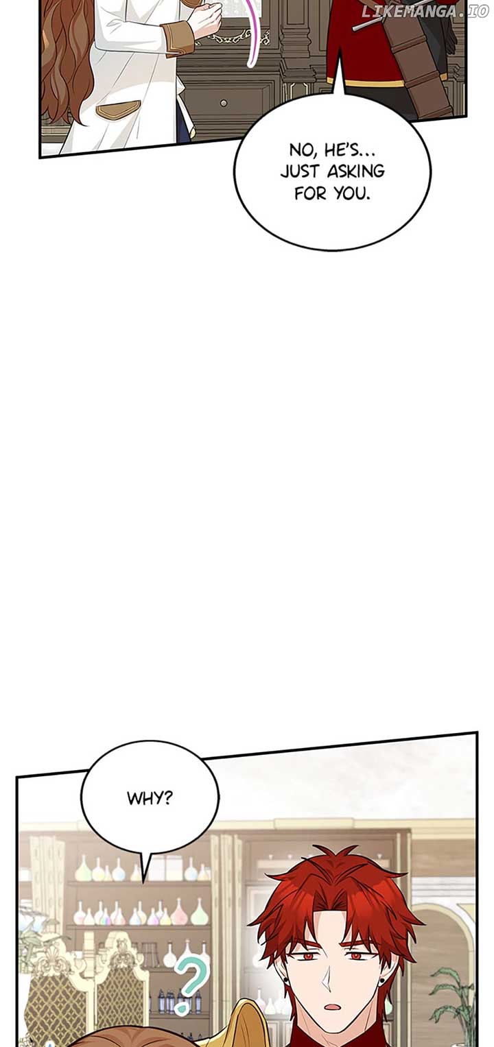 Doctor Resignation Chapter 45 - Page 60