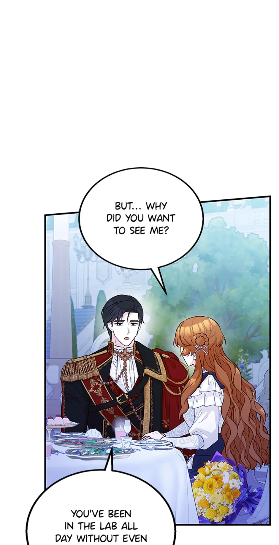 Doctor Resignation Chapter 46 - Page 12