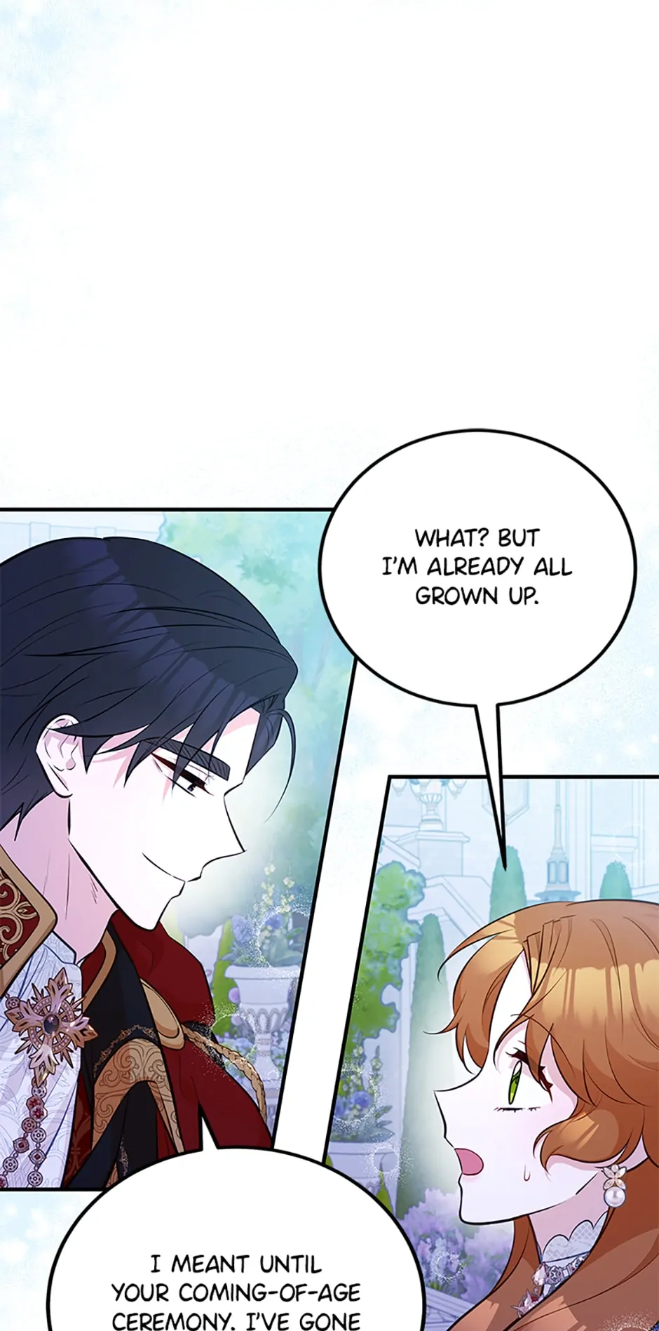 Doctor Resignation Chapter 46 - Page 61