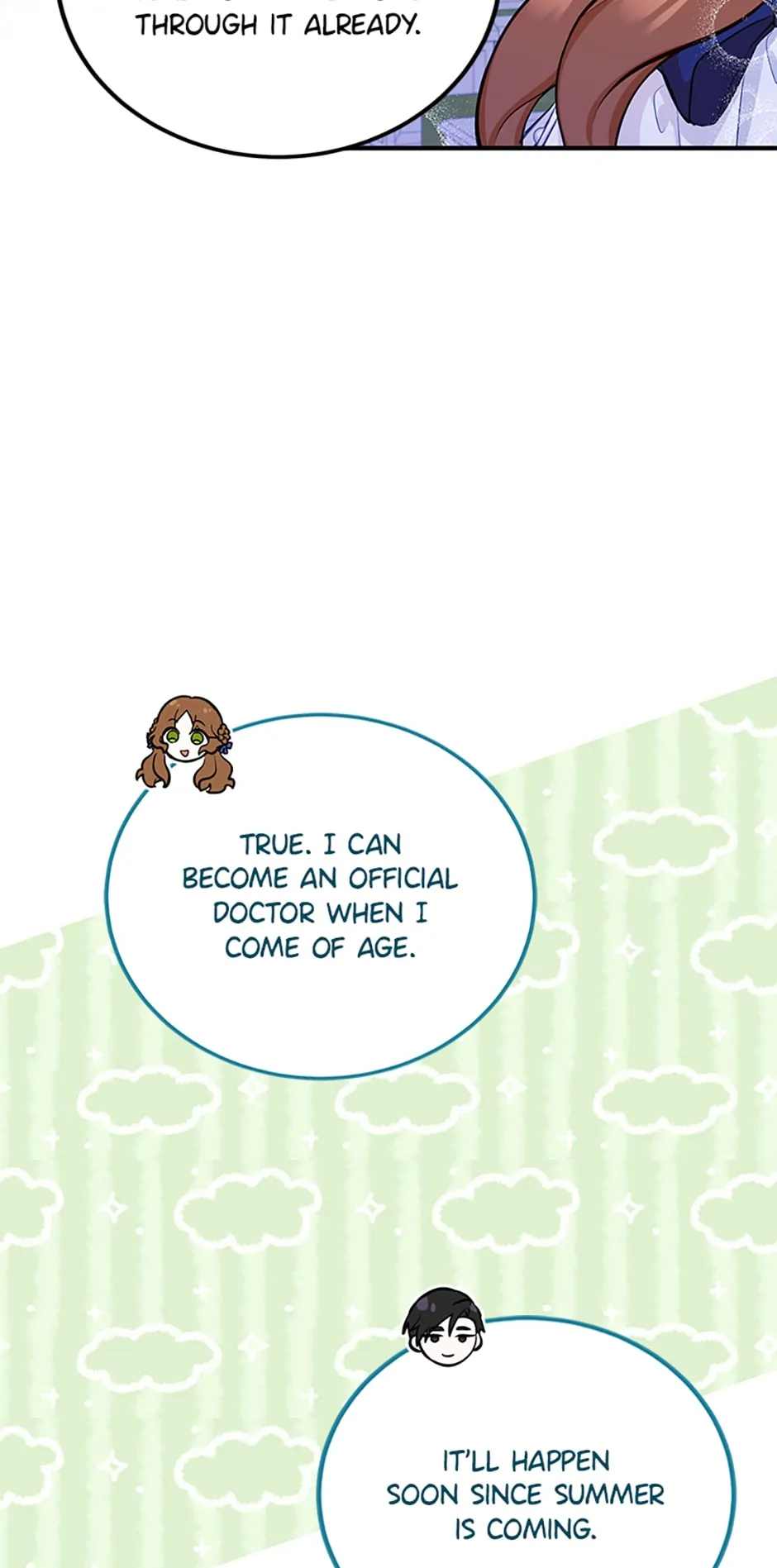 Doctor Resignation Chapter 46 - Page 62