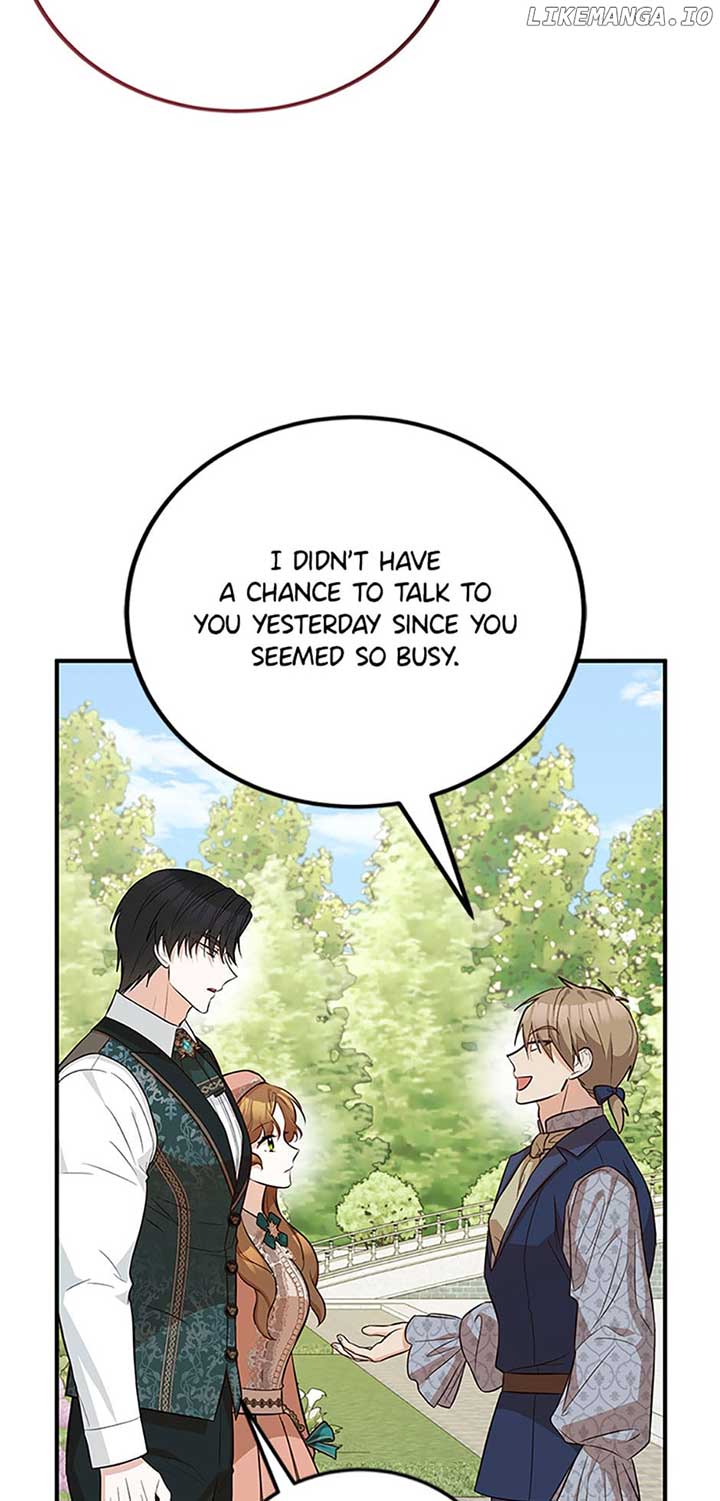 Doctor Resignation Chapter 47 - Page 61