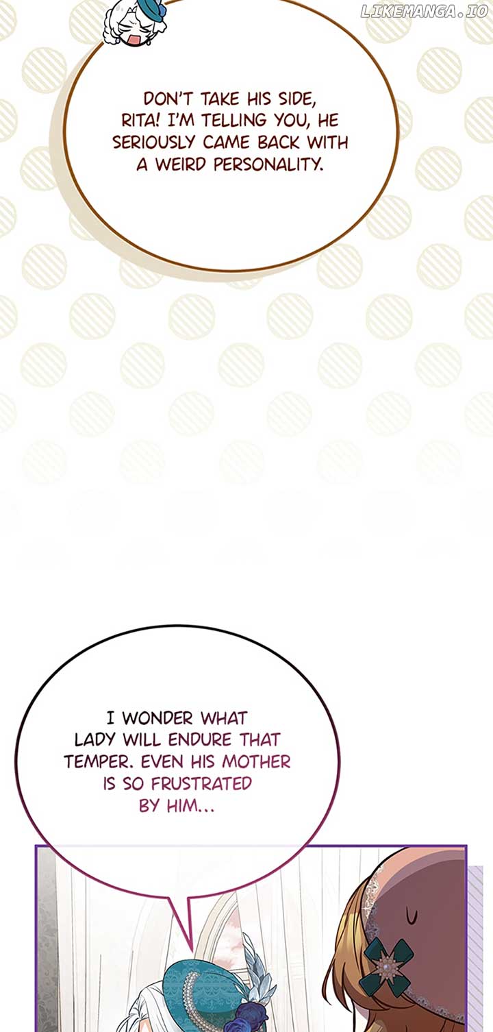 Doctor Resignation Chapter 48 - Page 39