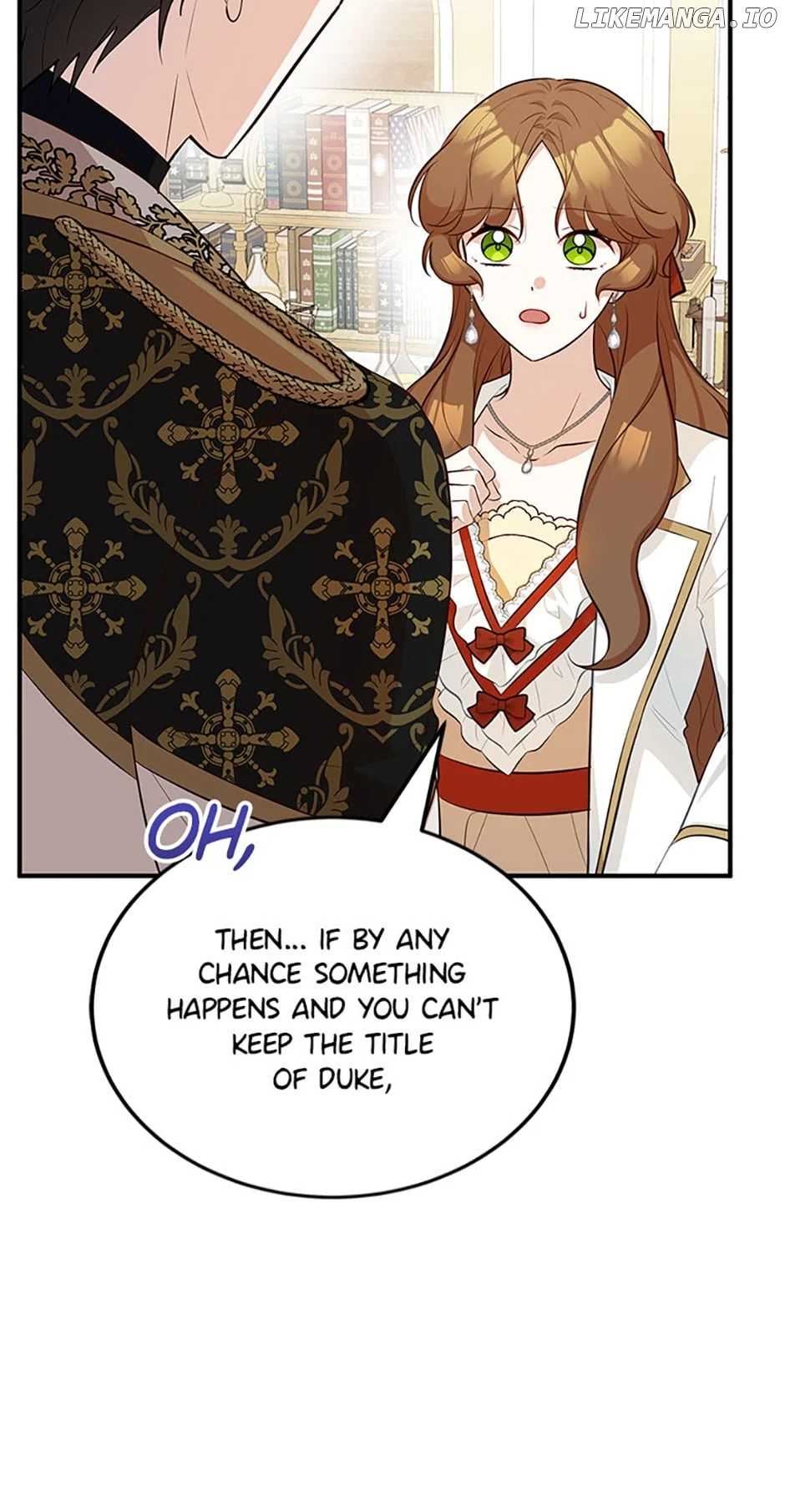 Doctor Resignation Chapter 51 - Page 20