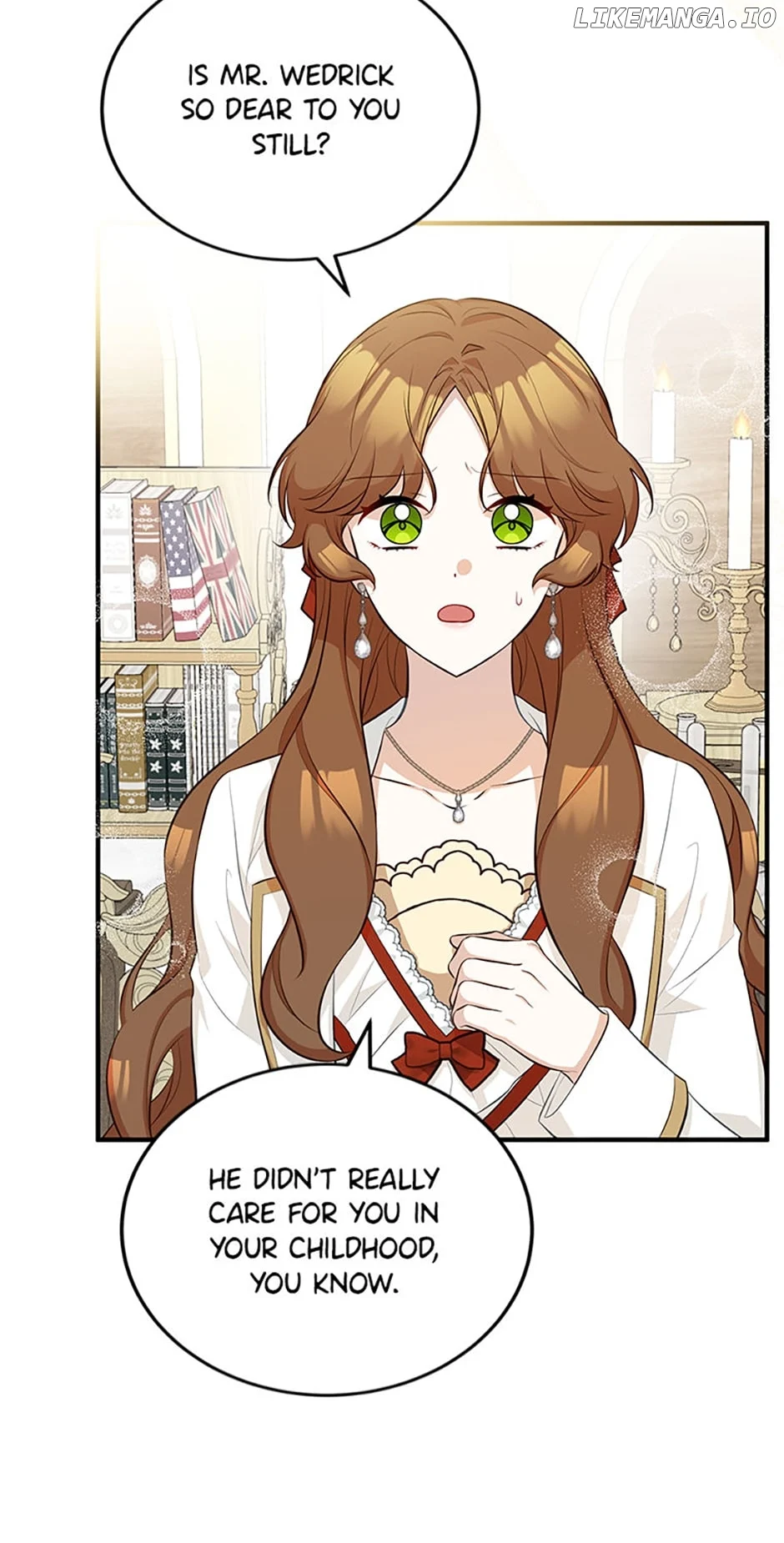 Doctor Resignation Chapter 51 - Page 26