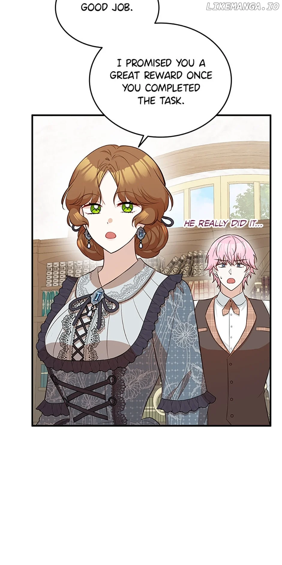 Doctor Resignation Chapter 51 - Page 83