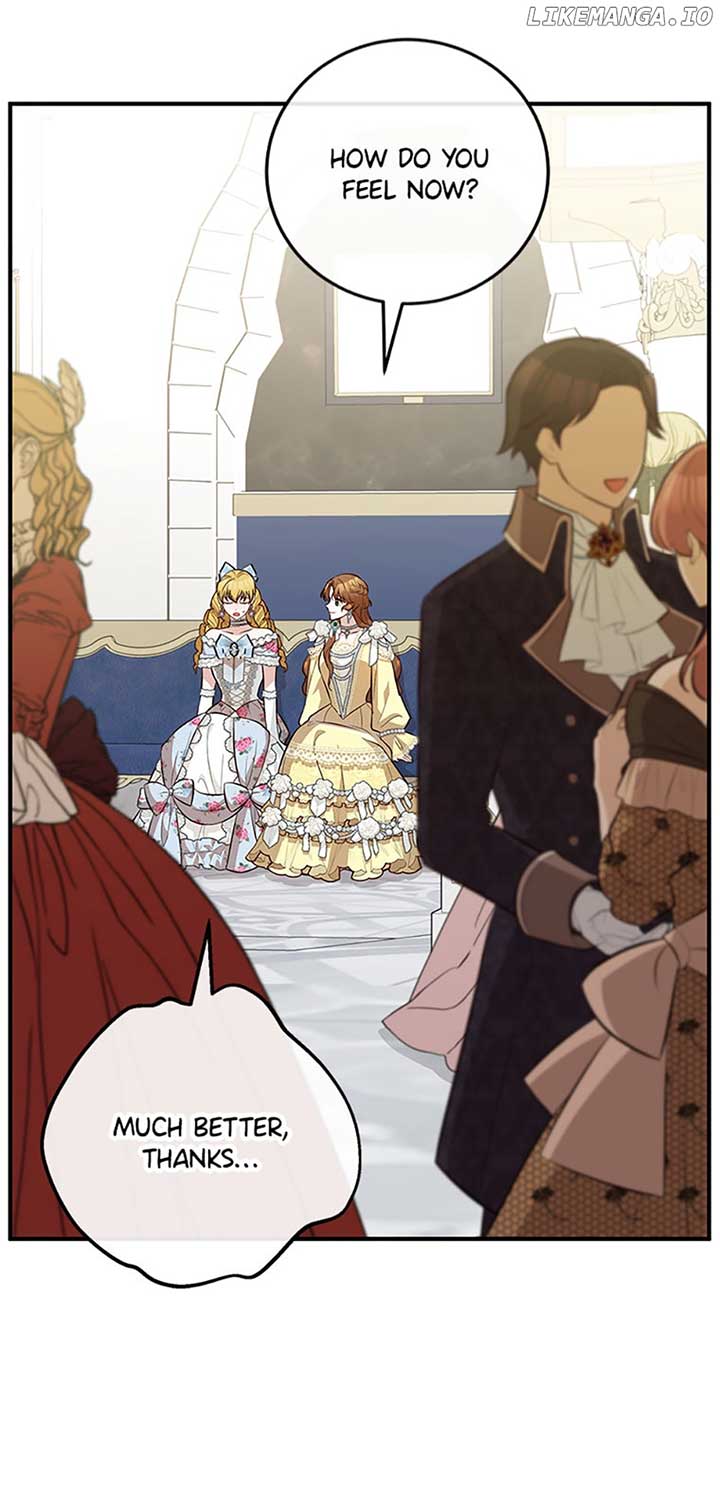 Doctor Resignation Chapter 54 - Page 19