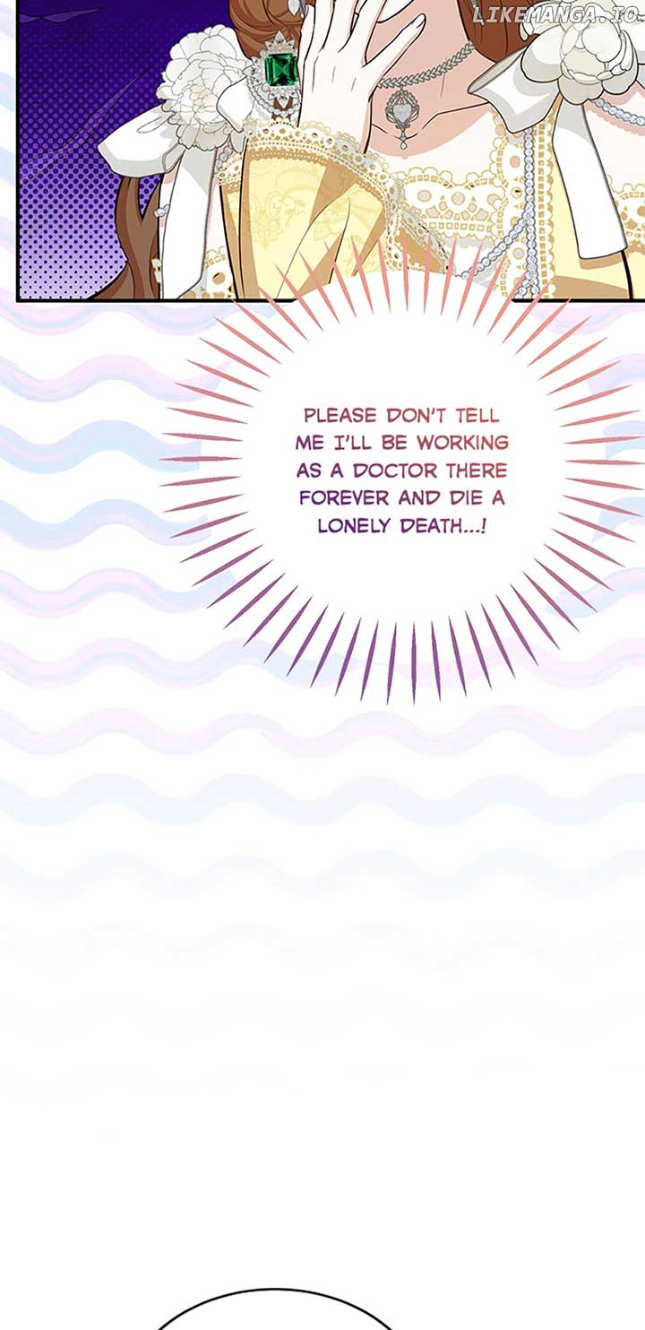 Doctor Resignation Chapter 54 - Page 25