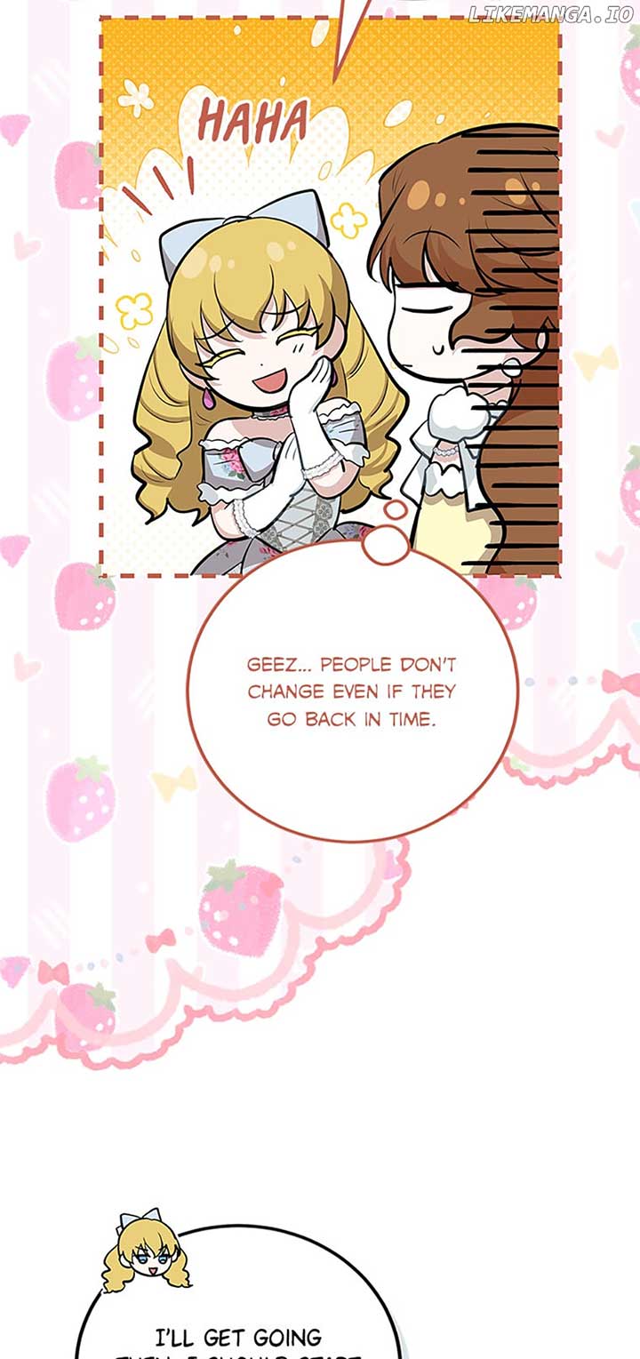 Doctor Resignation Chapter 54 - Page 31