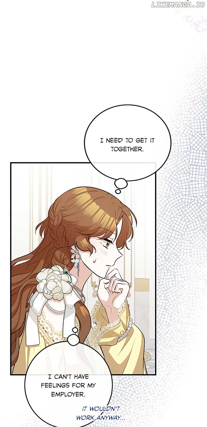 Doctor Resignation Chapter 54 - Page 43