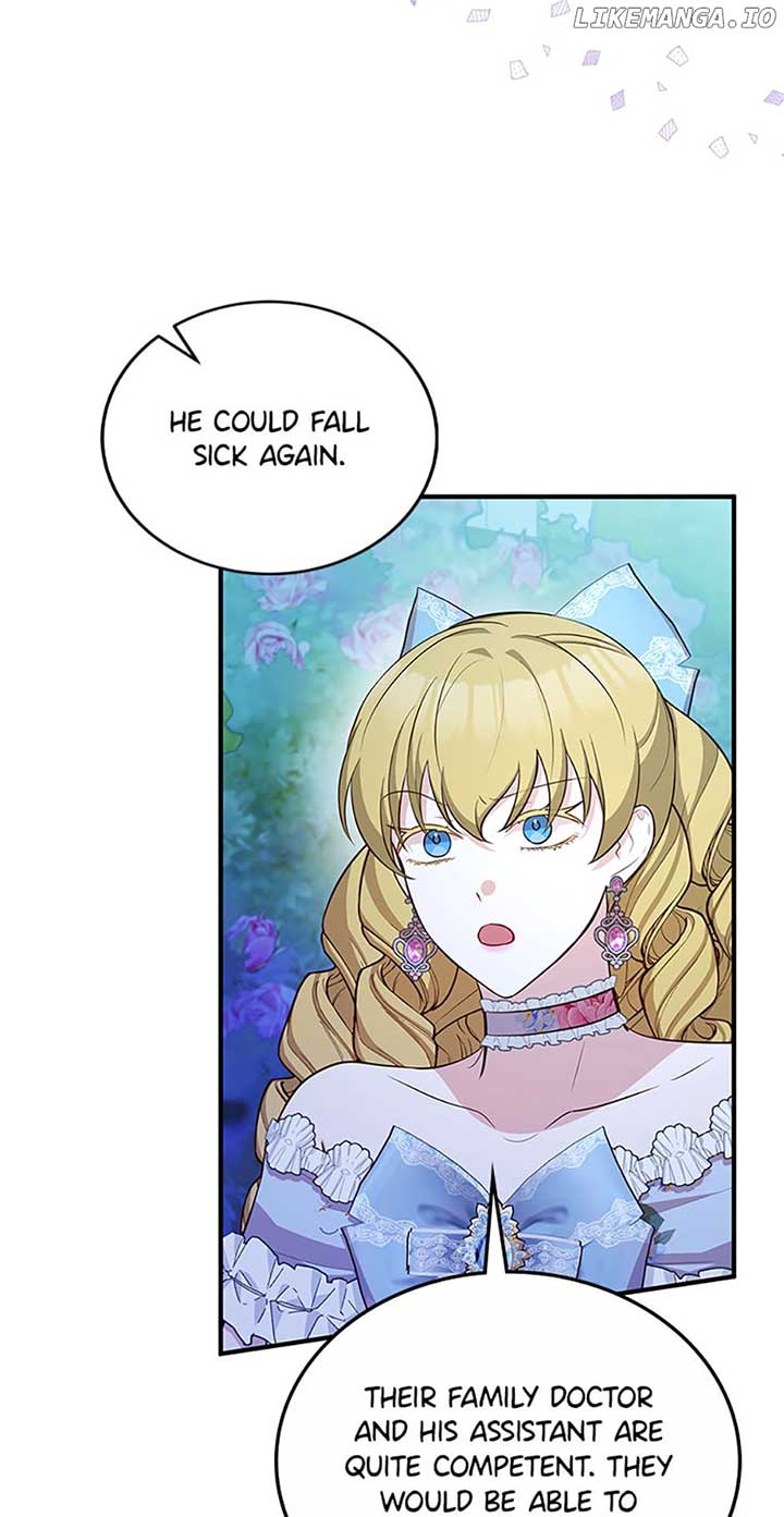 Doctor Resignation Chapter 55 - Page 30