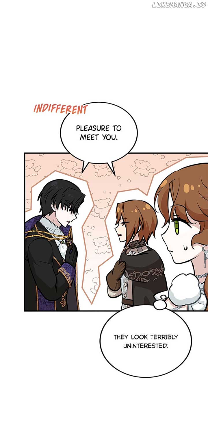 Doctor Resignation Chapter 56 - Page 73