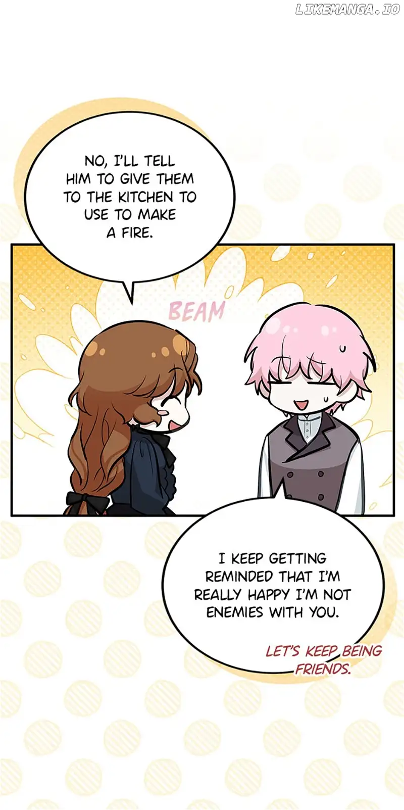 Doctor Resignation Chapter 57 - Page 59