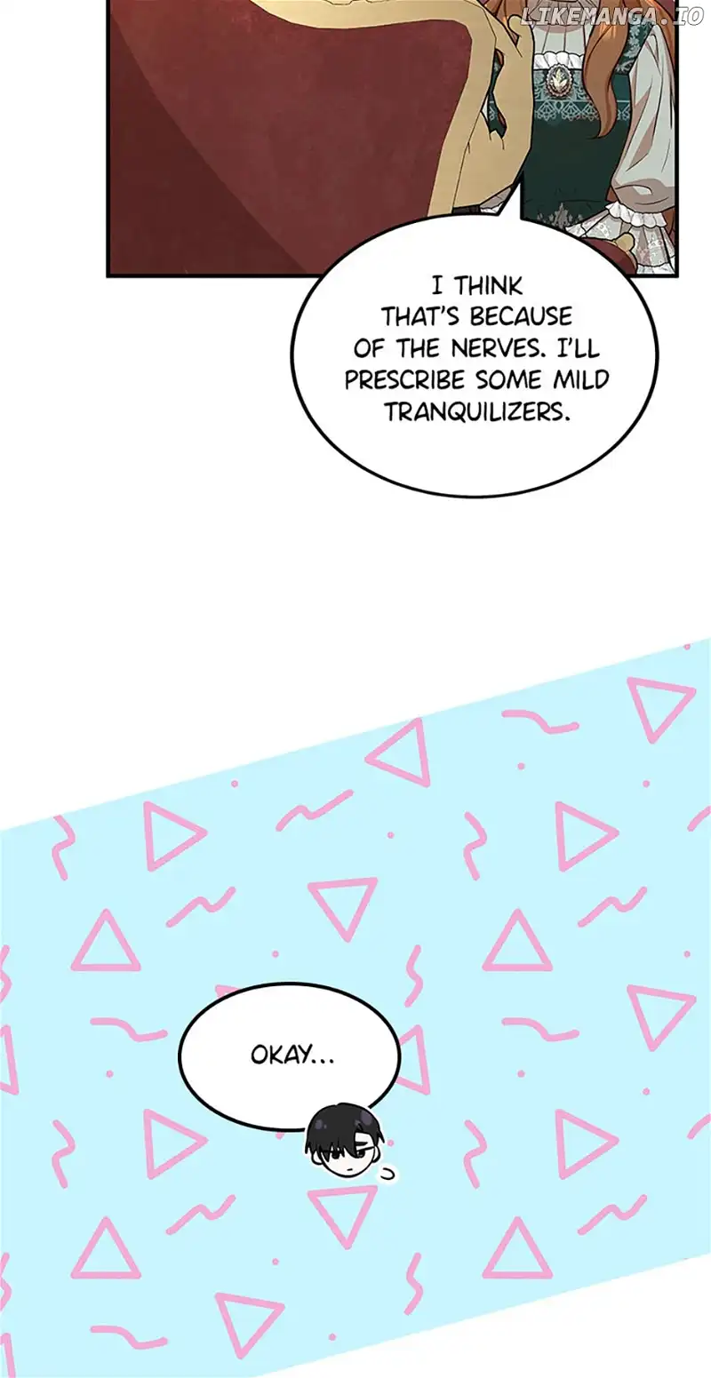 Doctor Resignation Chapter 59 - Page 58