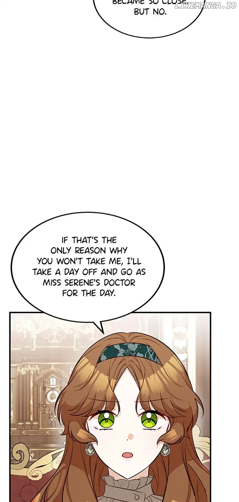 Doctor Resignation Chapter 59 - Page 70