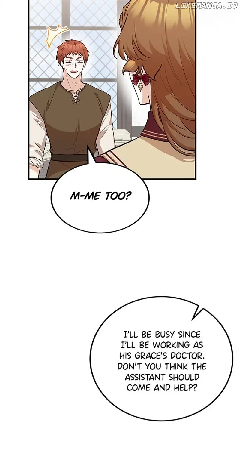 Doctor Resignation Chapter 60 - Page 28