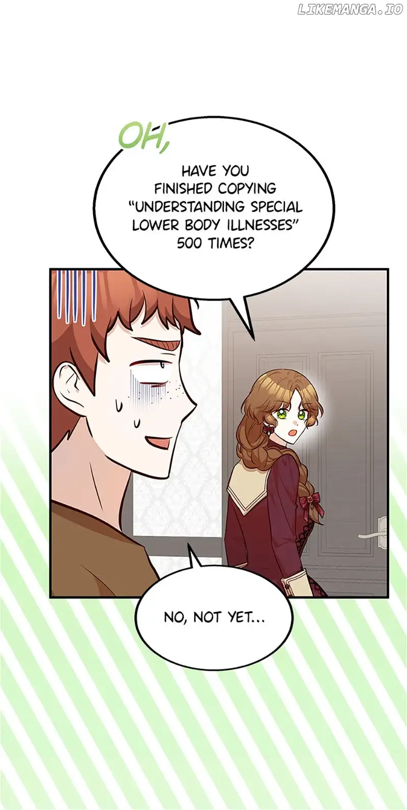 Doctor Resignation Chapter 60 - Page 30