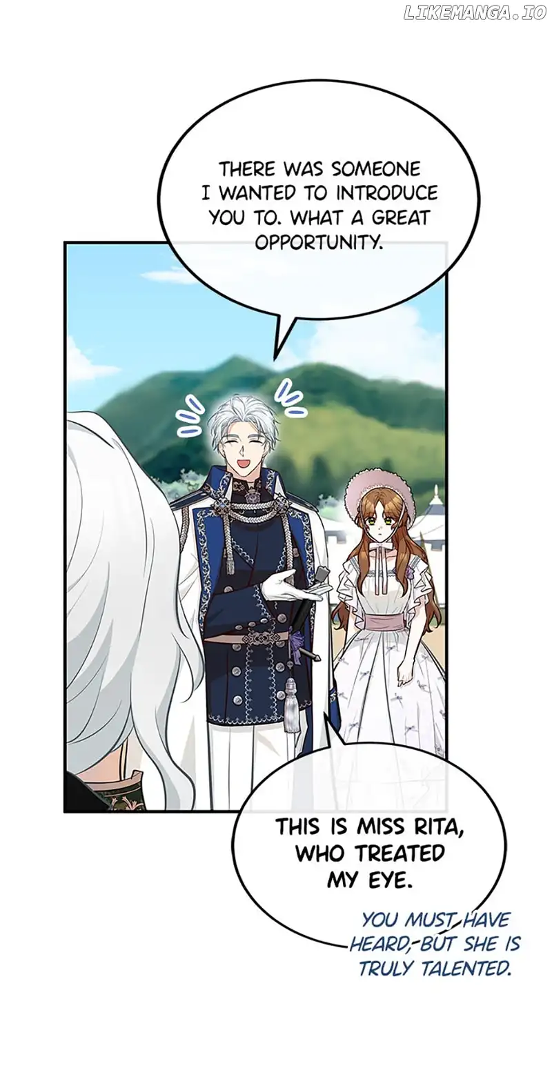 Doctor Resignation Chapter 60 - Page 58