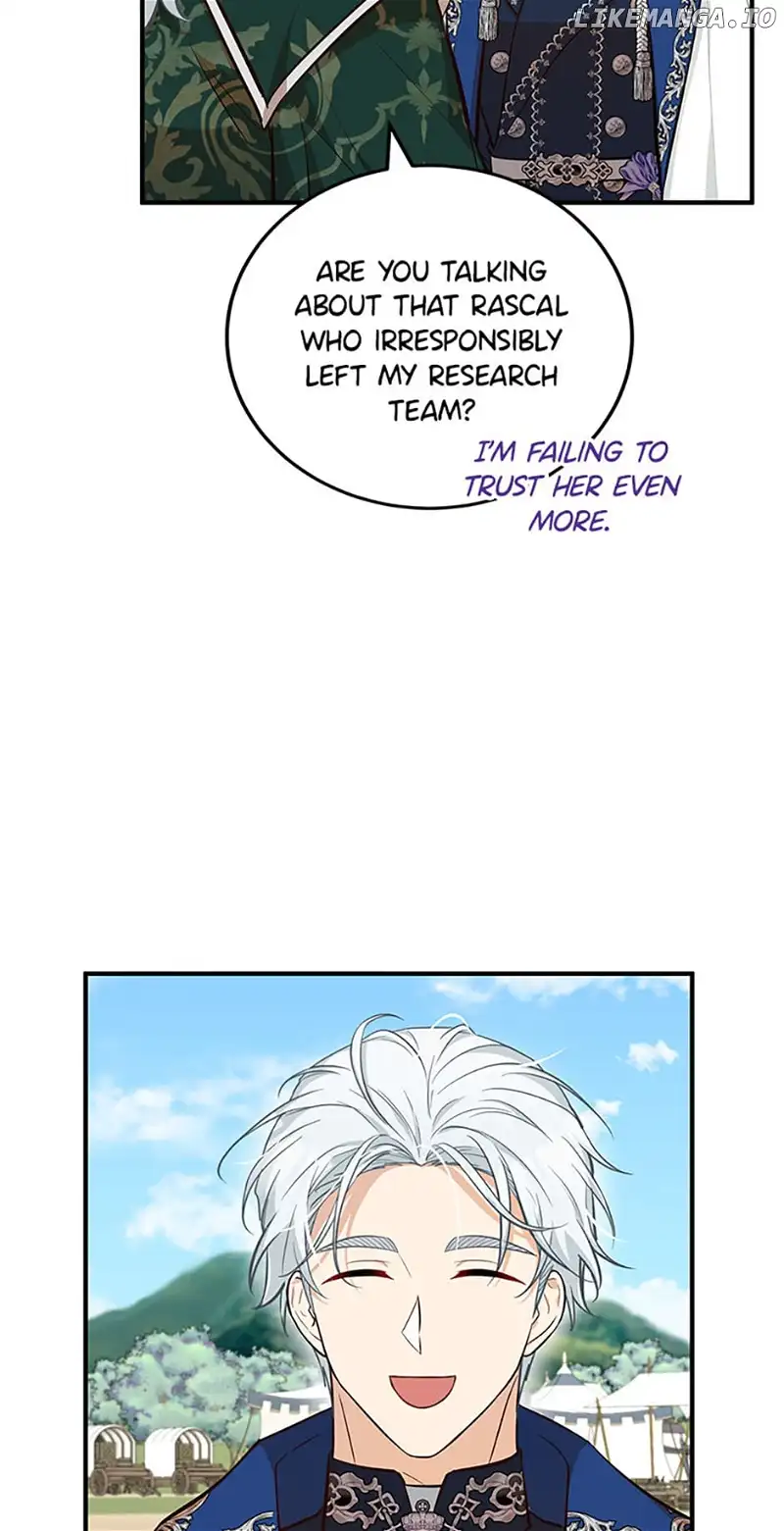 Doctor Resignation Chapter 60 - Page 65