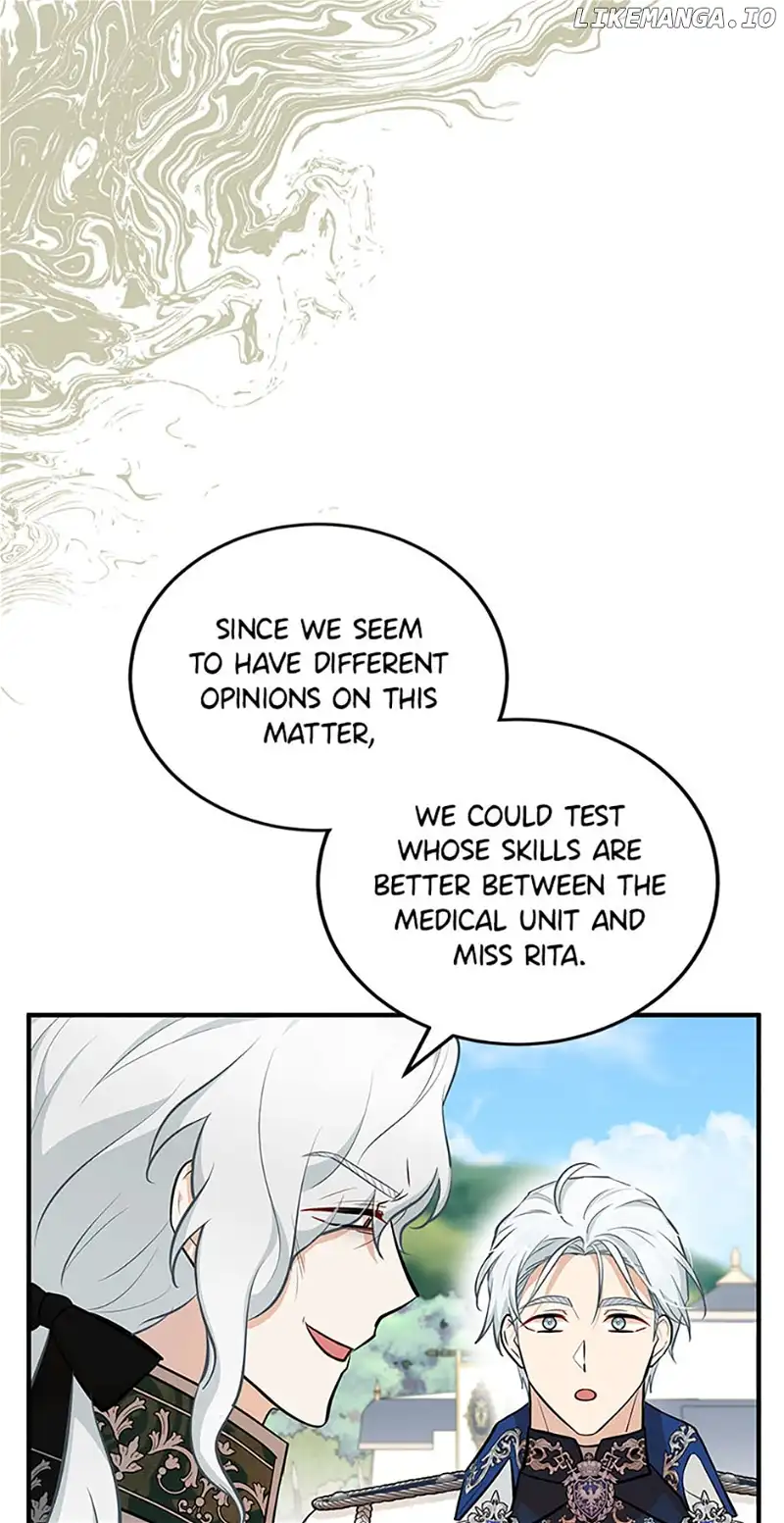 Doctor Resignation Chapter 61 - Page 18