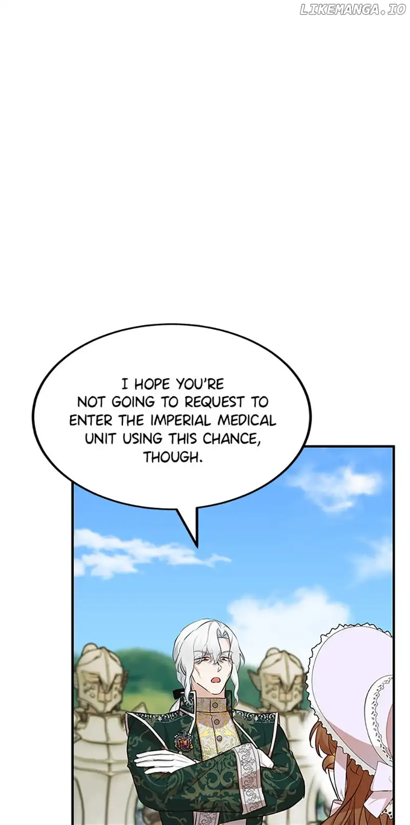 Doctor Resignation Chapter 61 - Page 26