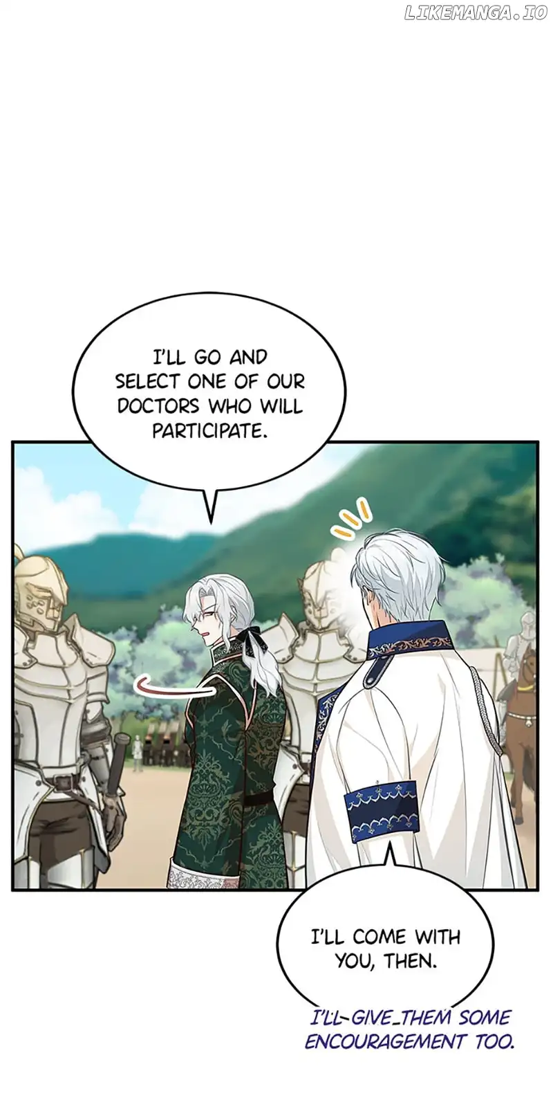 Doctor Resignation Chapter 61 - Page 30