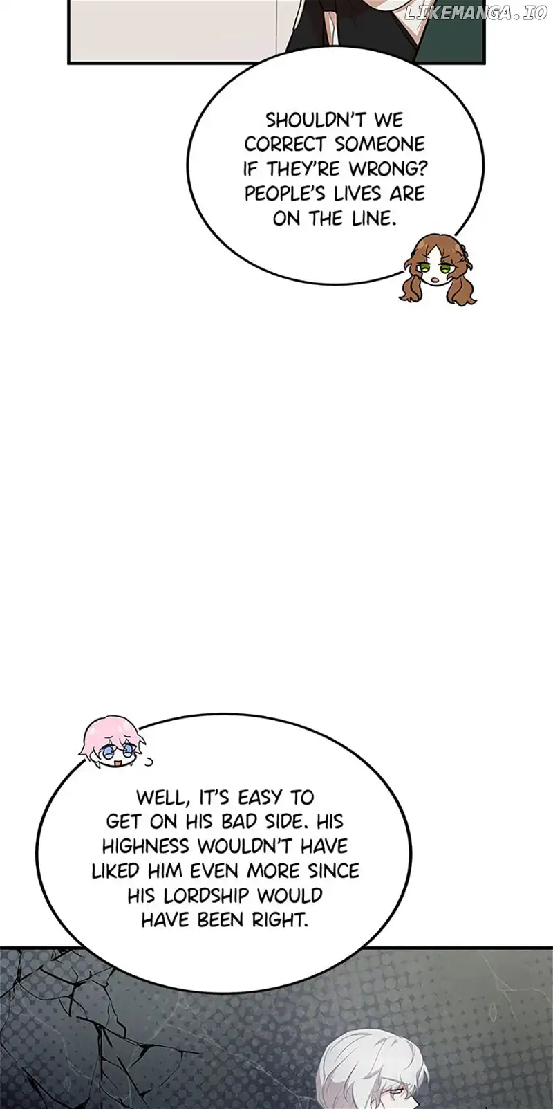 Doctor Resignation Chapter 61 - Page 43