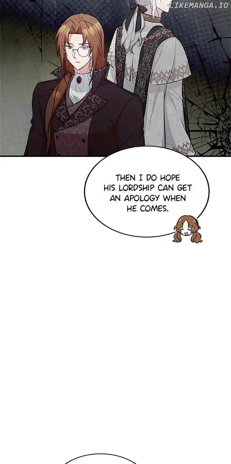 Doctor Resignation Chapter 61 - Page 44