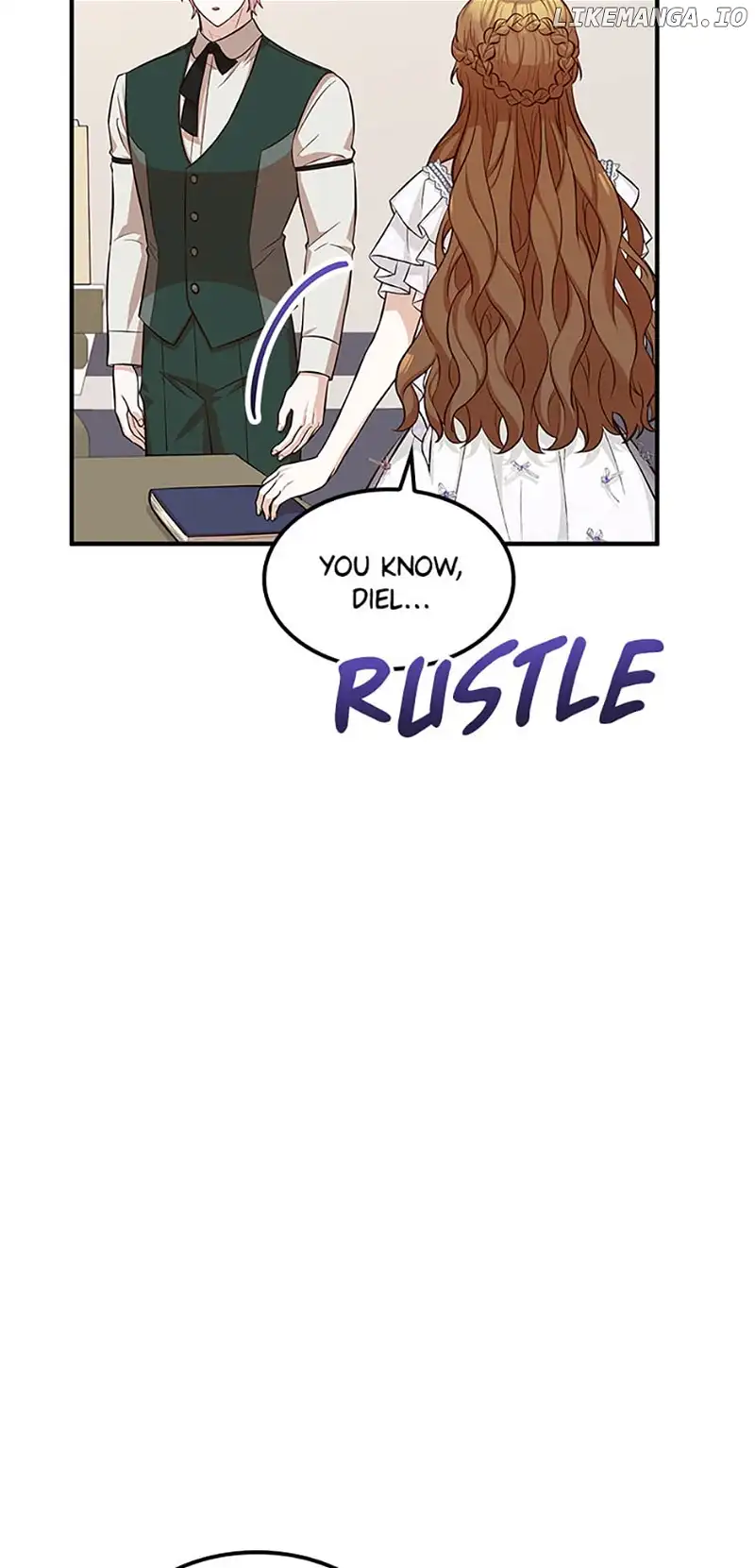 Doctor Resignation Chapter 61 - Page 54