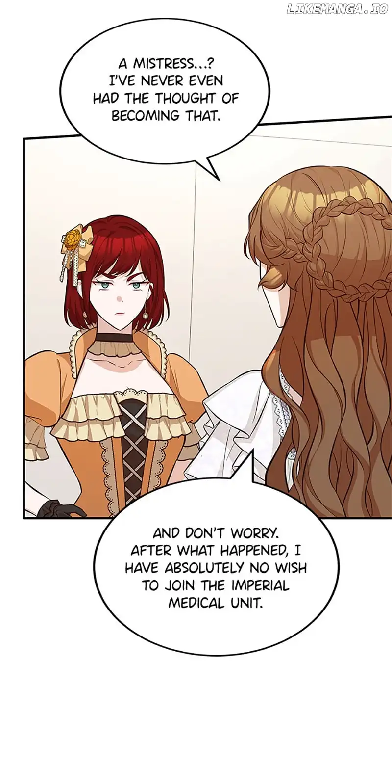 Doctor Resignation Chapter 61 - Page 65